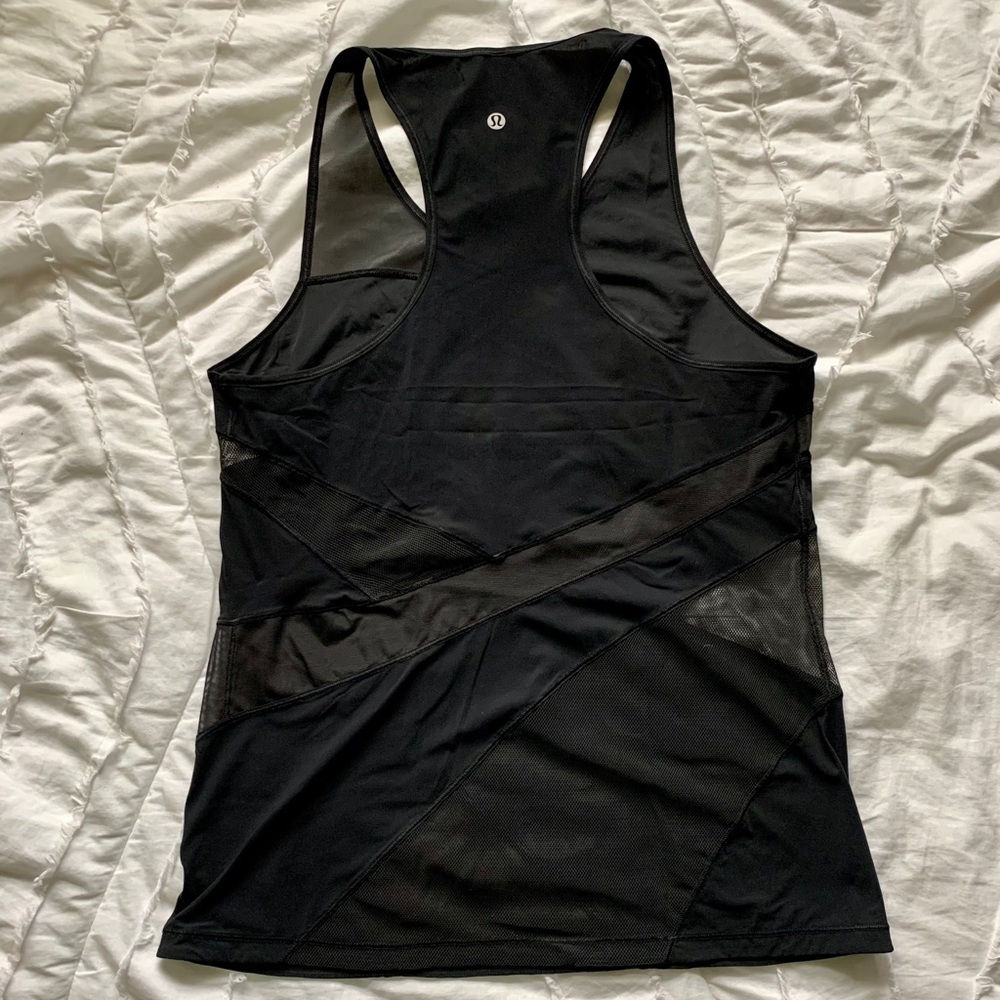 New Lululemon tank